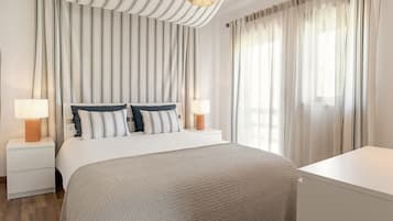 Strygejern/strygebræt, Wi-Fi, sengetøj