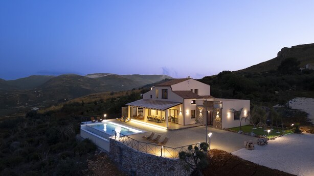 Exterior - Villa Altamarea - Scopello (Scopello)