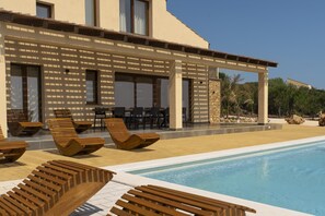 Pool - Villa Altamarea - Scopello (Scopello)