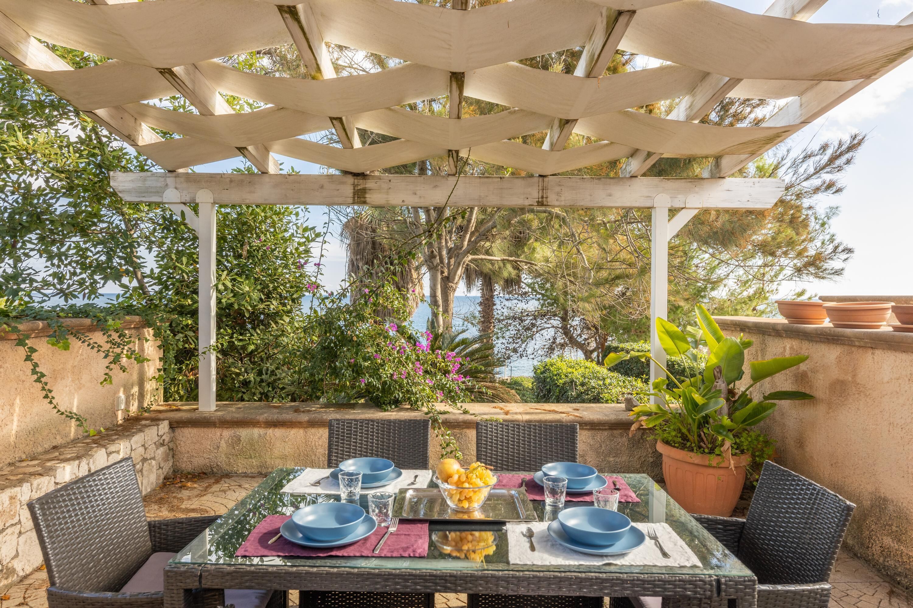 Ristorazione all'aperto