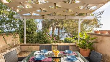 Ristorazione all'aperto