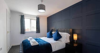 Durham Gate View 2Bed, 1.5bath, Parking, Co Durham