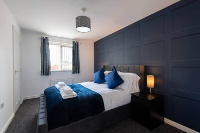 Durham Gate View 2Bed, 1.5bath, Parking, Co Durham