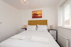 4 chambres, Wi-Fi, draps fournis