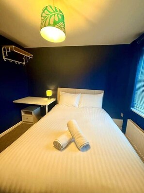 Wi-Fi, vuodevaatteet