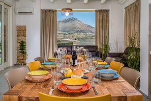 Dining - Villa Maris - Castellammare Del ... (Castellammare del golfo)