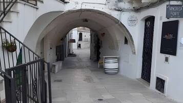 DĂ©tail de lâextĂ©rieur