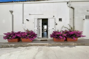 Exterior detail - Casa Veroncelli Apartment with Sea View, Balcony and Wi-Fi (Monte SantʼAngelo)