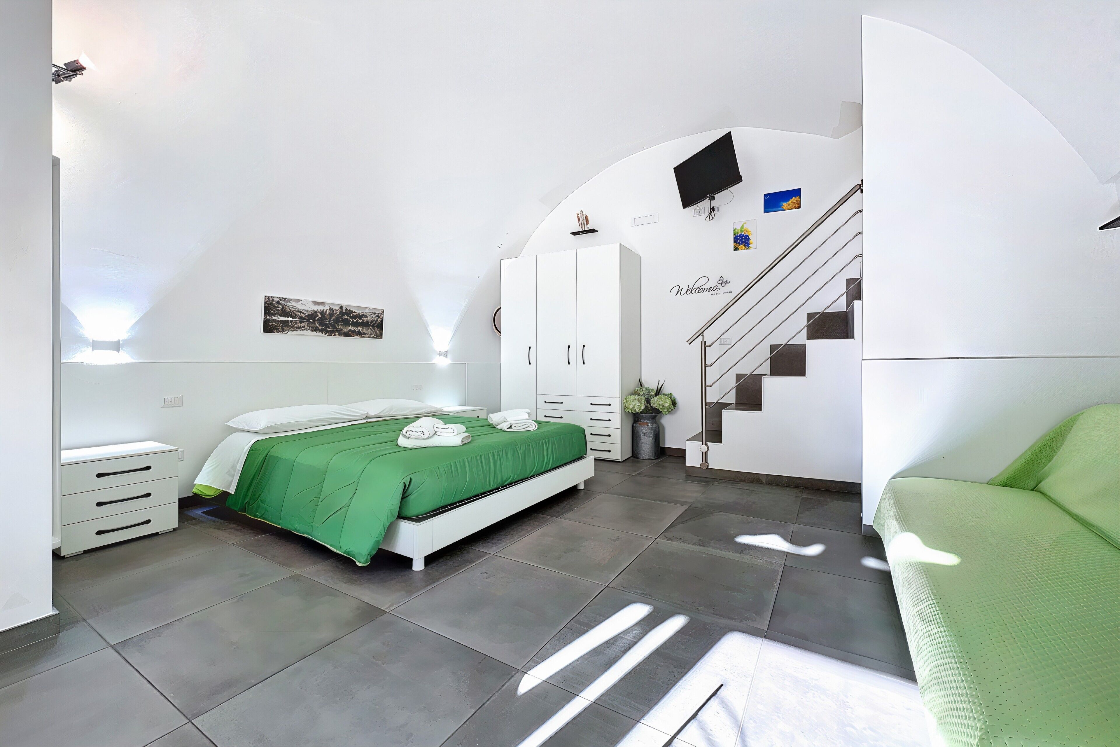 1 habitación, wifi y ropa de cama 