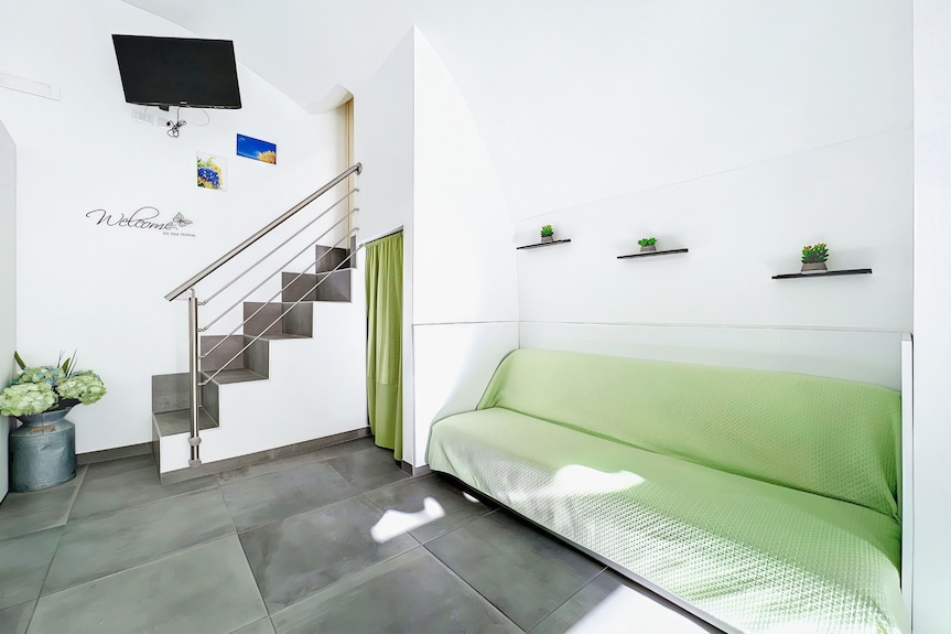 Appartement 'Casa Cunetta' Avec Wi-fi - Monte Sant'Angelo