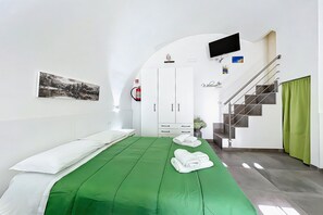 1 slaapkamer, wifi, beddengoed