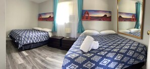 Blackout drapes, free WiFi - Wasaga Motel Inn (Wasaga Beach)