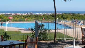 Comfort Chalet, 3 Bedrooms | Pool | Outdoor pool