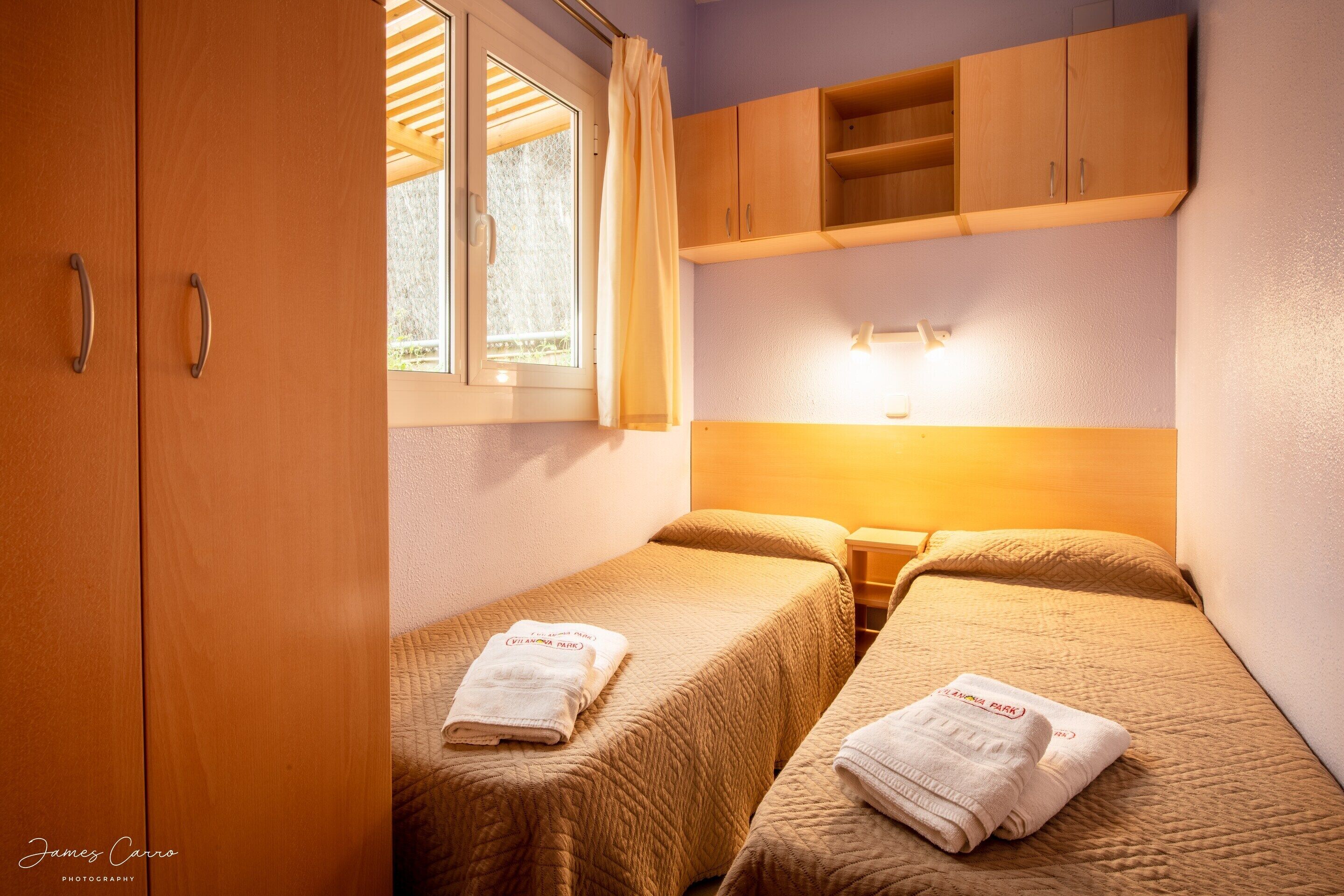 Alpehytte – comfort, 3 soverom | 4 soverom og sengetøy