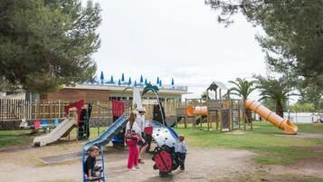 Chalet Comfort, 3 kamar tidur | Area anak-anak