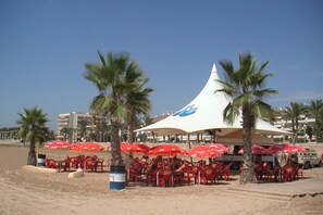 Klassieke chalet, 3 slaapkamers | Uitzicht vanuit accommodatie