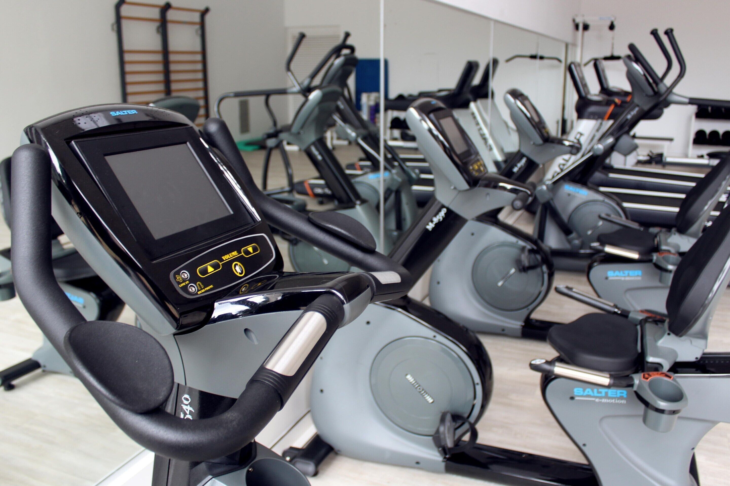 Comfort Chalet, 3 Bedrooms | Kemudahan kecergasan