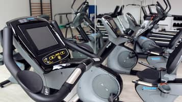 Comfort Chalet, 3 Bedrooms | Kemudahan kecergasan