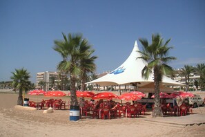 Comfort Chalet, 3 Bedrooms | Pemandangan dari hartanah