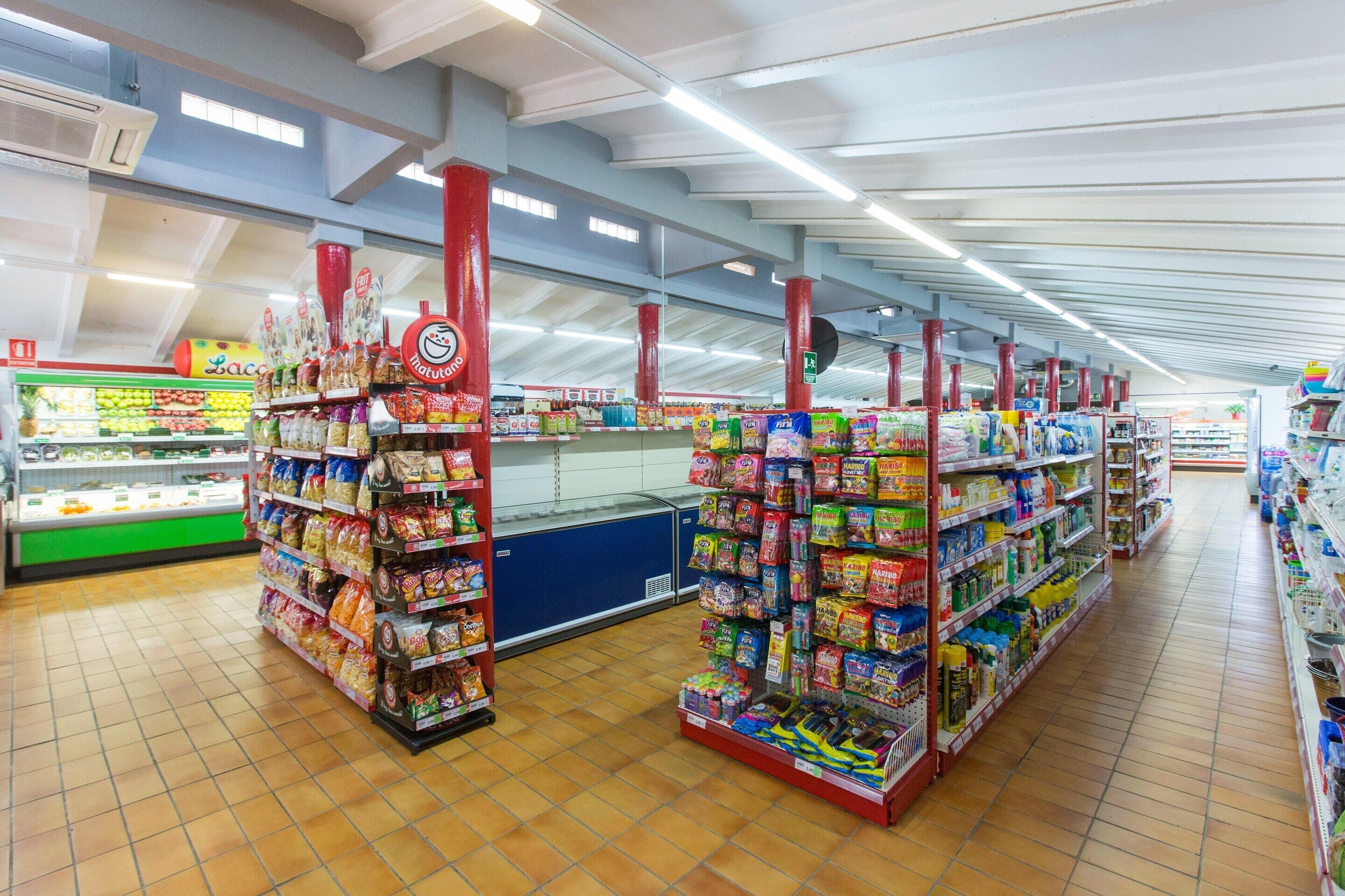 Gift shop