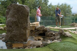 Chalet Confort, 3 chambres | Enceinte de l’hébergement
