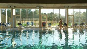 Comfort Chalet, 3 Bedrooms | Pool | Outdoor pool