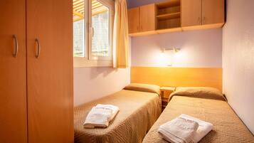 4 phòng ngủ, bộ trải giường