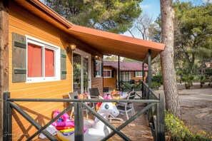 Classic-Chalet, 3 Schlafzimmer | Balkon