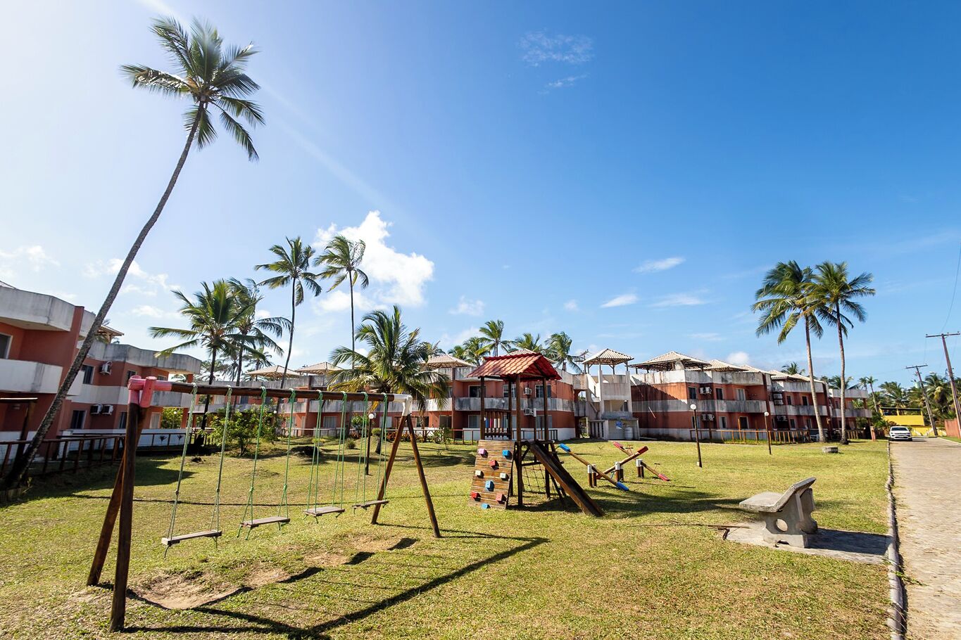 Apartamento | 2 quartos