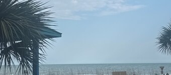 Ocean View Beach Cottage+ Hot Tub/Steps to Beach /Pet-Friendly/Vintage 
Vibe