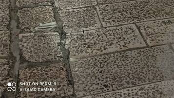 DĂ©tail de lâextĂ©rieur