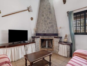 Ferienhaus | Wohnzimmer