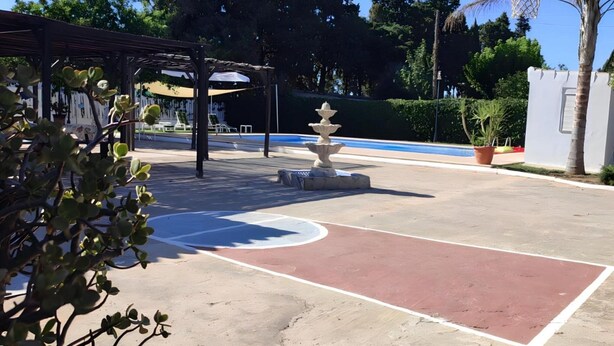 Apartment | Property grounds - Holiday Home With Pool in Jerez (Jerez de la Frontera)