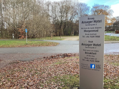 4 Person Holiday Home in Ansager