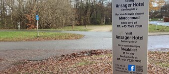 安薩格 4 人度假屋