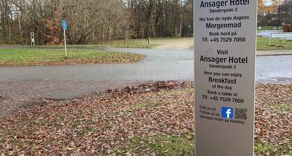 4 Person Holiday Home in Ansager