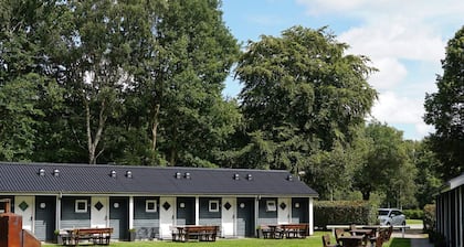 4 Person Holiday Home in Ansager