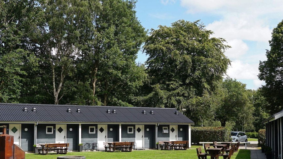 4 Person Holiday Home in Ansager