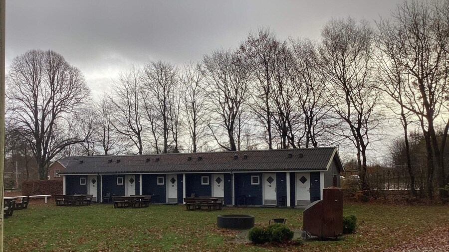 4 Person Holiday Home in Ansager