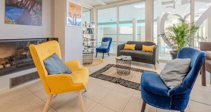 Ocean View Apartment, Retreat