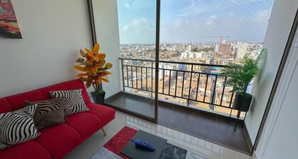 Exclusive Apartment with Private Terrace (1504)