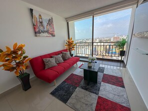 منطقة المعيشة