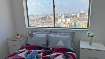 Iron/ironing board, free WiFi