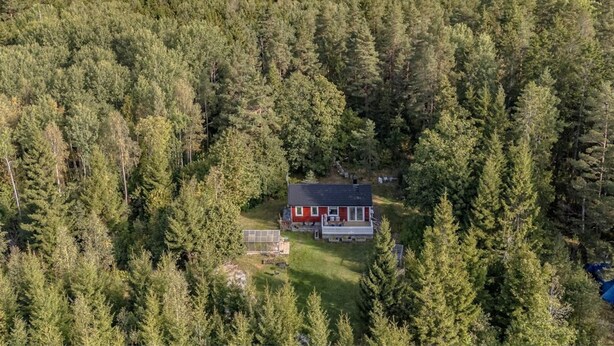House | Exterior - 5 Person Holiday Home in Kopmannebro (Köpmannebro)
