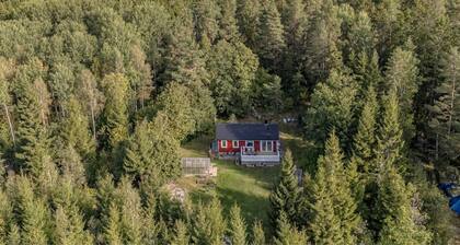 5 Person Holiday Home in Kopmannebro