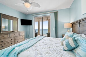 3 bedrooms, free WiFi, bed sheets, wheelchair access - Huge Balcony-Amazing views - 3BR/3Bath (Panama City Beach)