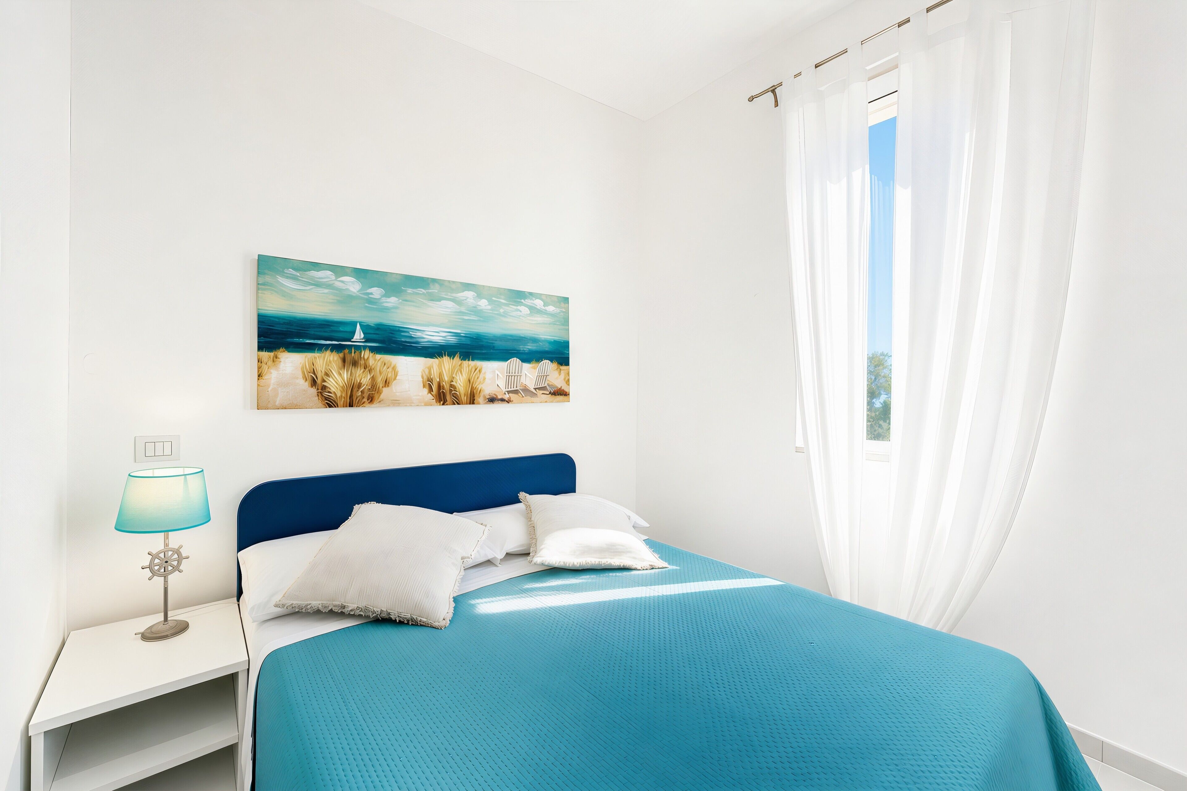 3 Schlafzimmer, WLAN, Bettwäsche