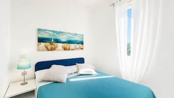 3 Schlafzimmer, WLAN, Bettwäsche