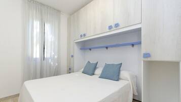 2 Schlafzimmer, WLAN, Bettwäsche