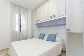 2 Schlafzimmer, WLAN, Bettwäsche